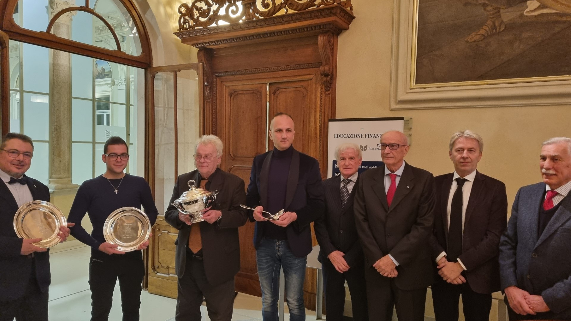 Cucina, Marco Fantini vince la Suppera d'argint. Concorso tornato dopo 10 anni
