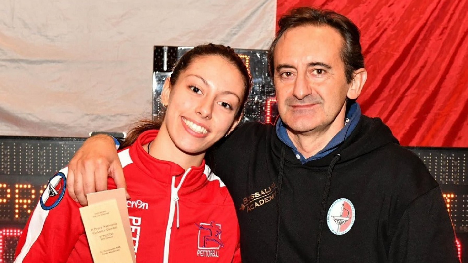 Scherma, Vera Perini conquista il bronzo nella prova nazionale di spada