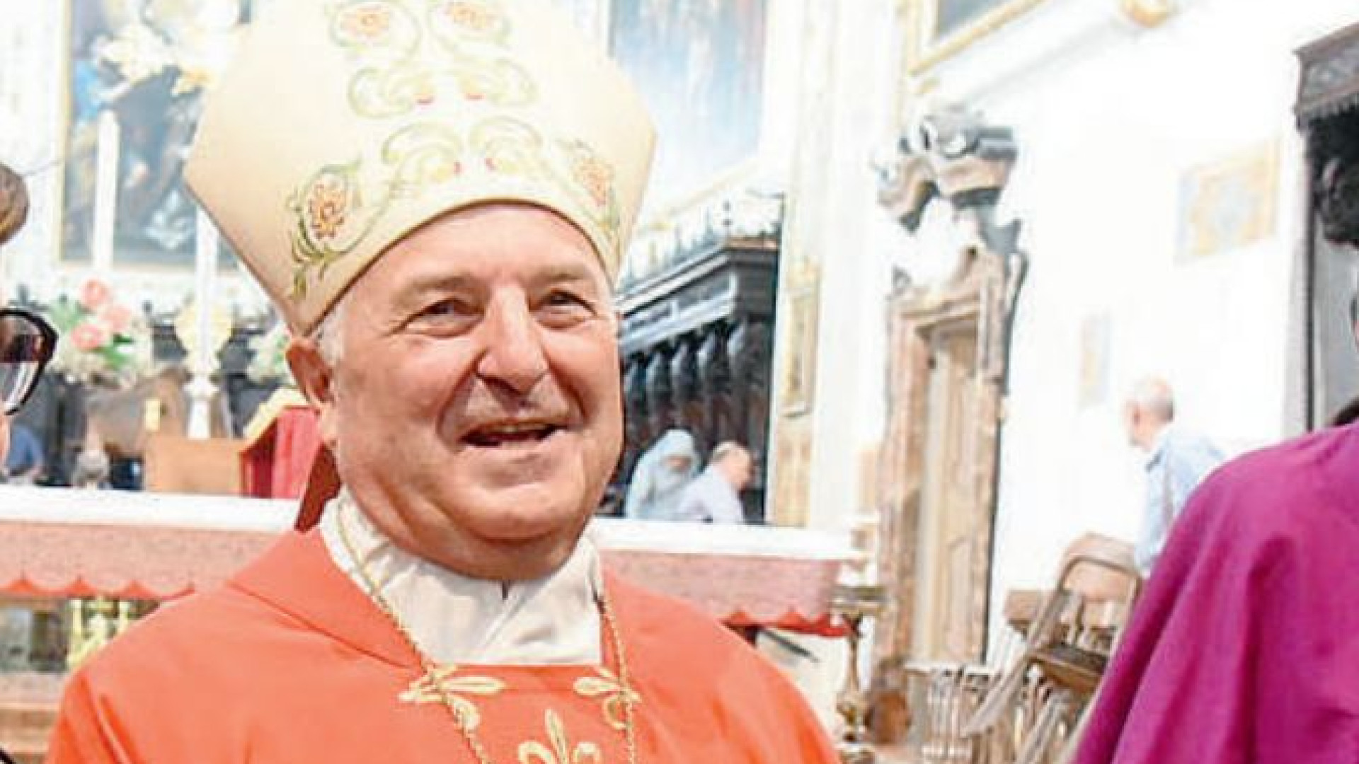 Addio a monsignor Giorgio Corbellini. Sabato funerali in Duomo