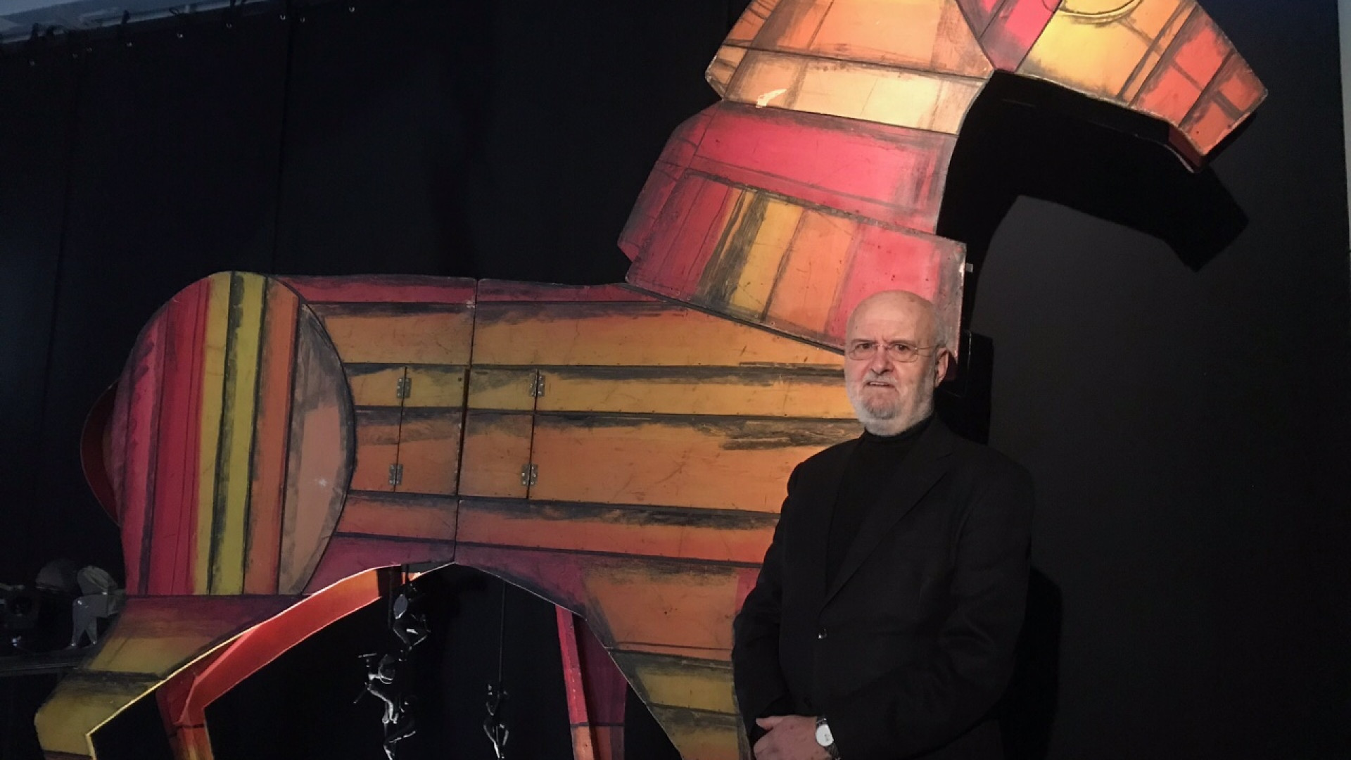 Ad Artshow, Giorgio Milani per il debutto di Spazio XNL