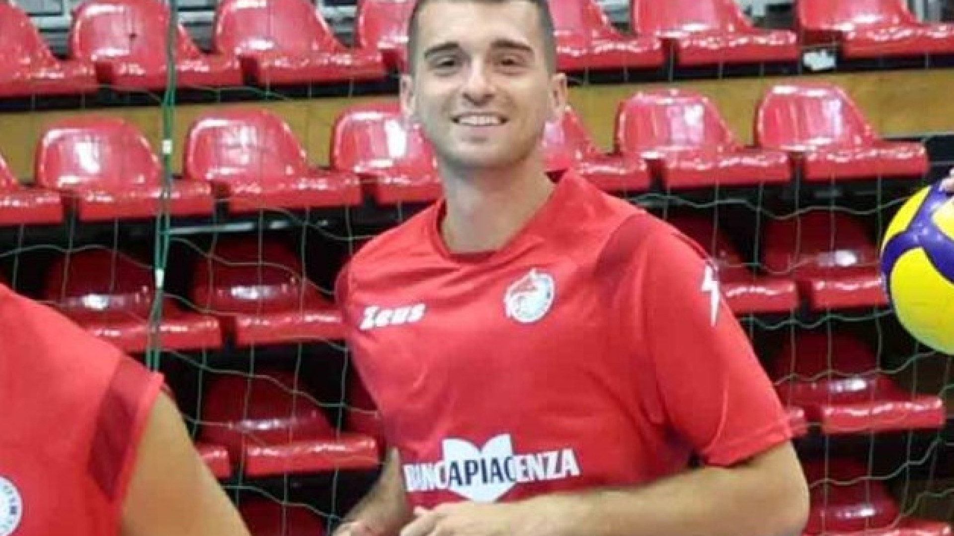 Gas Sales Bluenergy, Nicola Salsi si presenta: "Che bello tornare in Superlega"
