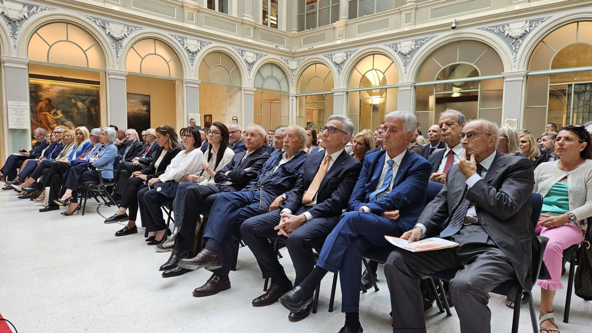 Confedilizia compie 140 anni, ricordato Sforza Fogliani presidente dal 1991 al 2016