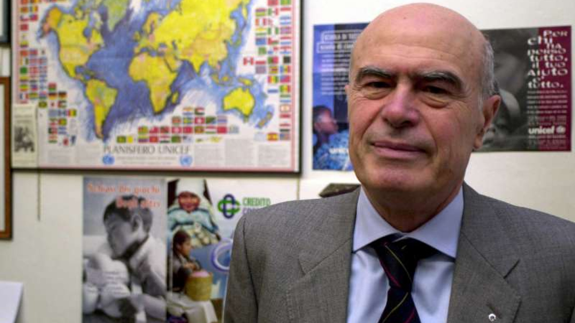 Unicef Italia: "Cuminetti grande educatore". Domani i funerali a Carmiano