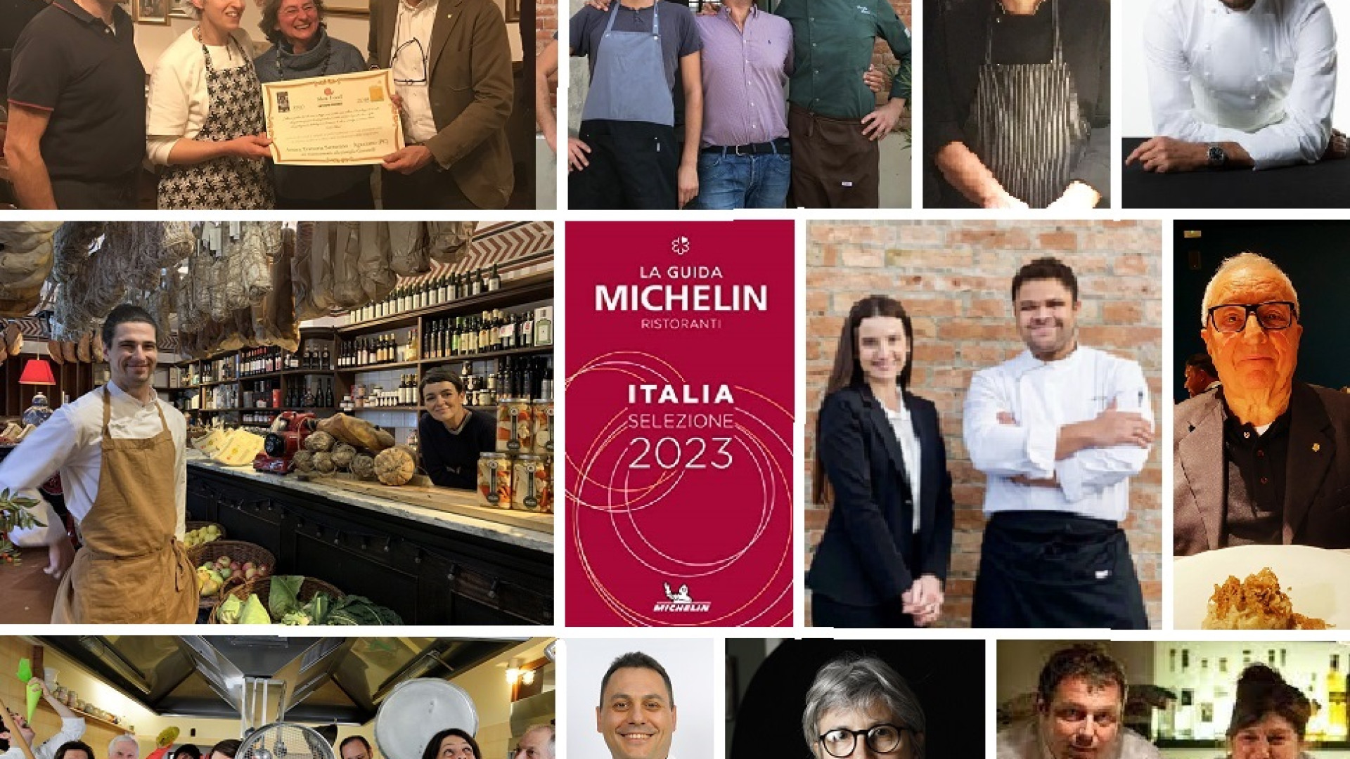 Oltre le "stelle"... i segnalati Michelin