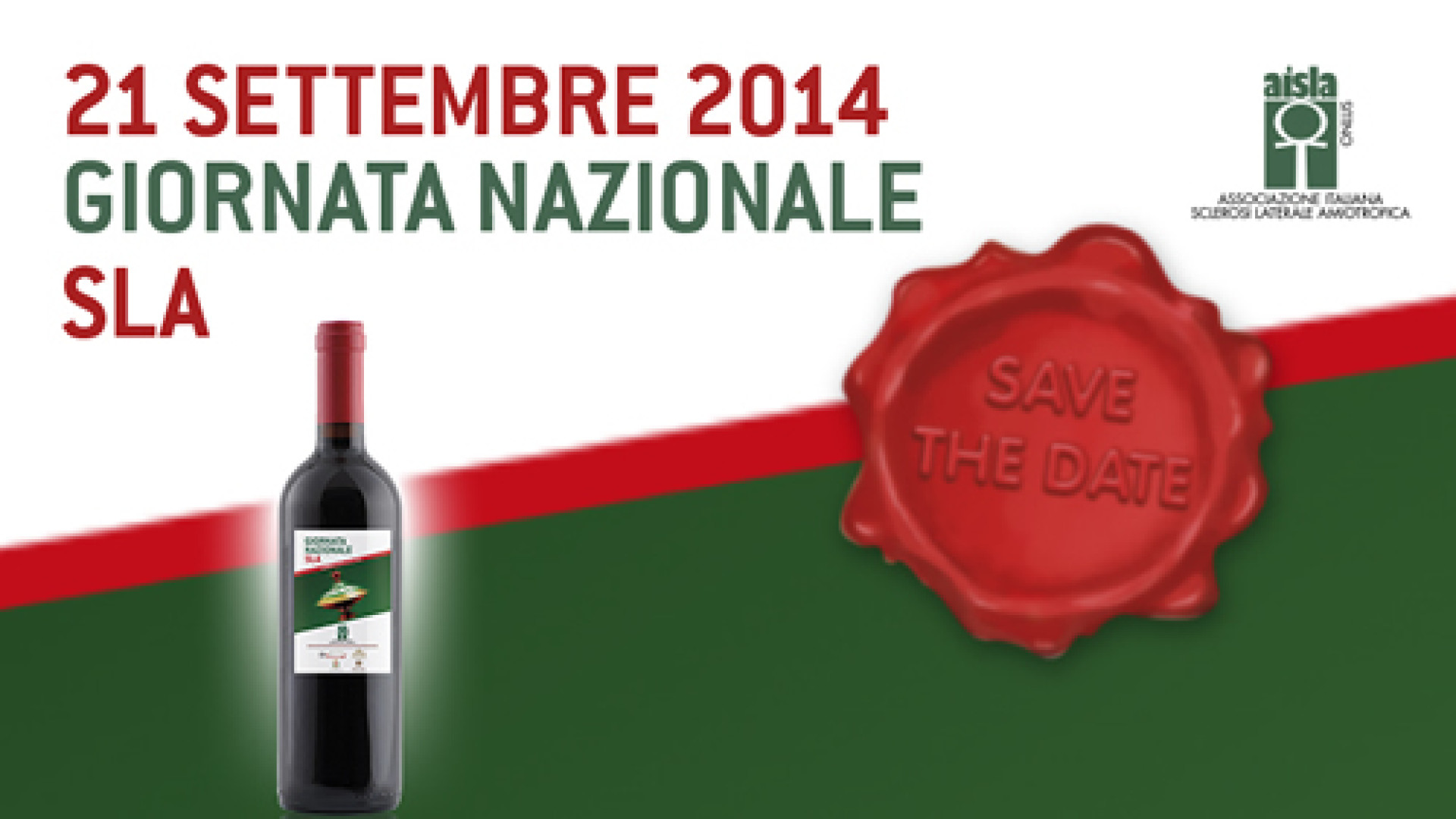 Lotta alla Sla, coriandoli e vino. Due iniziative per la raccolta fondi