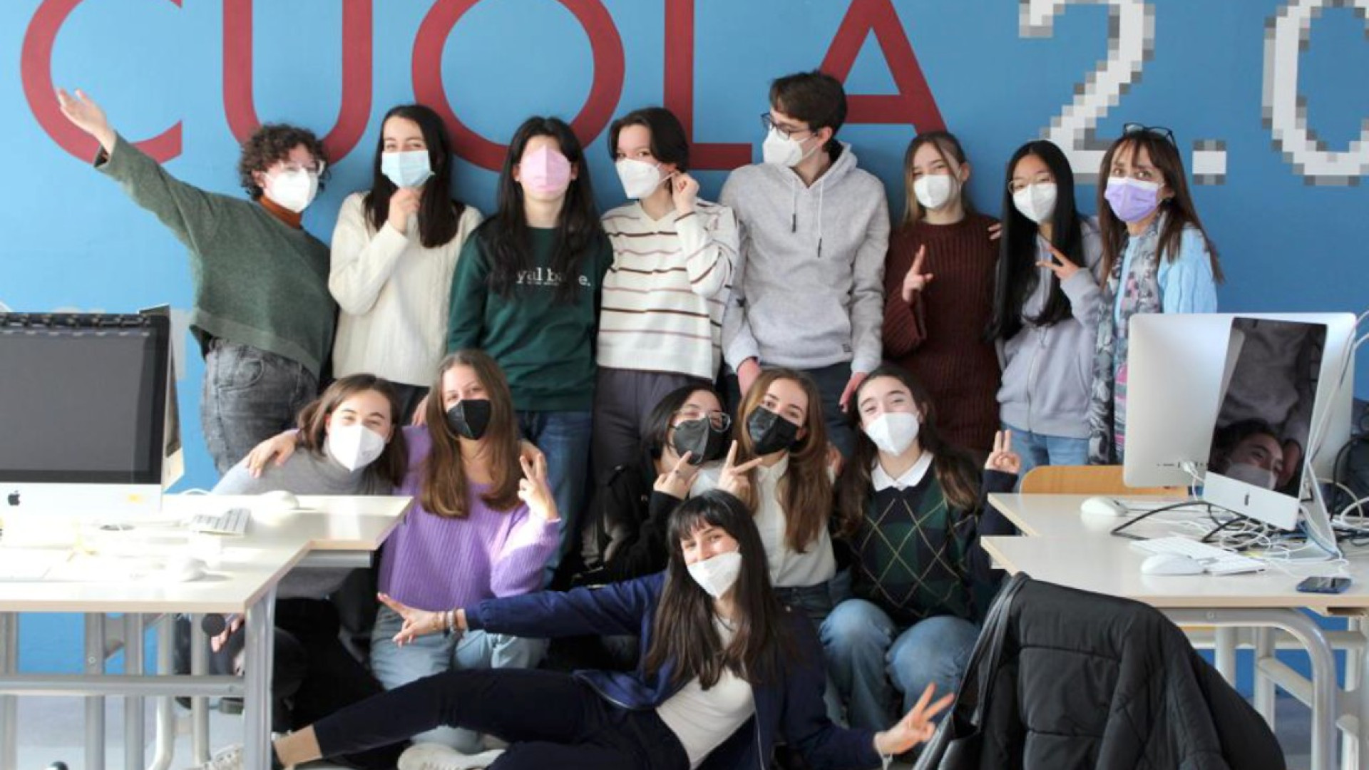 Giornali scolastici, oggi con Libertà torna "Il buco" del liceo Respighi