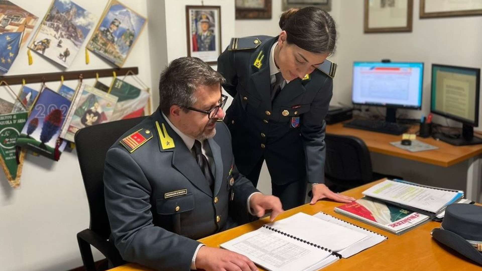 Tasse mai pagate sugli affitti, evasione da un milione scoperta dalla Finanza