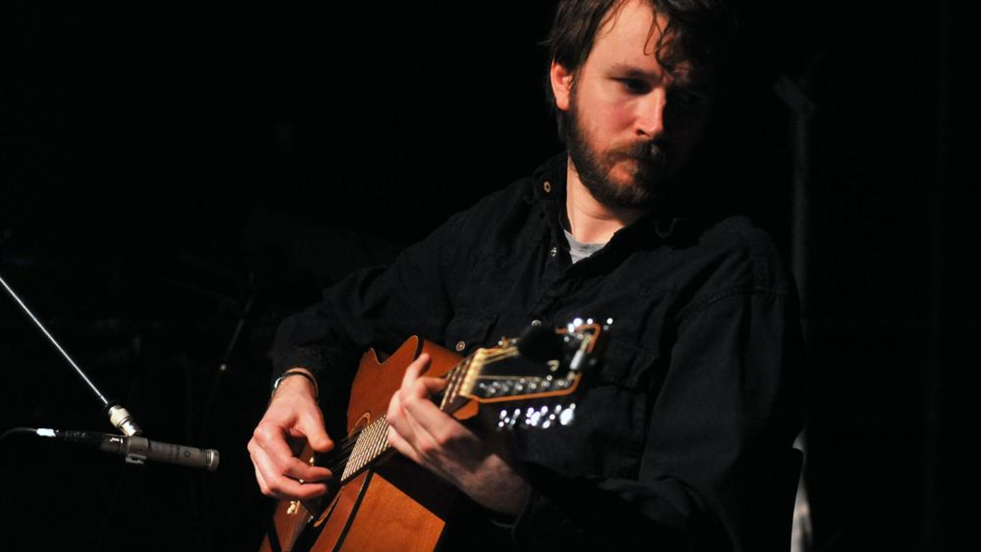 "Musiche Nuove" chiude con le suggestioni oniriche del chitarrista Andy Cartwright