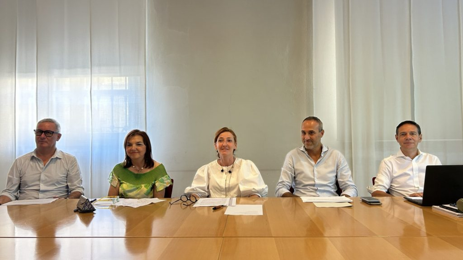 Scuole più sicure: avanti i lavori antisismici, confermati i container in piazzale Malta
