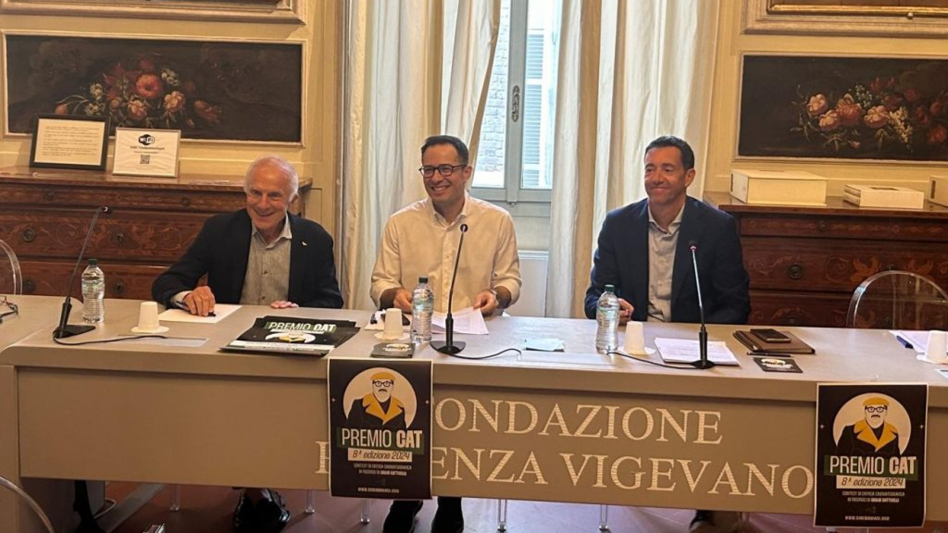Premio Cat 2024: aperte le iscrizioni al concorso di critica cinematografica