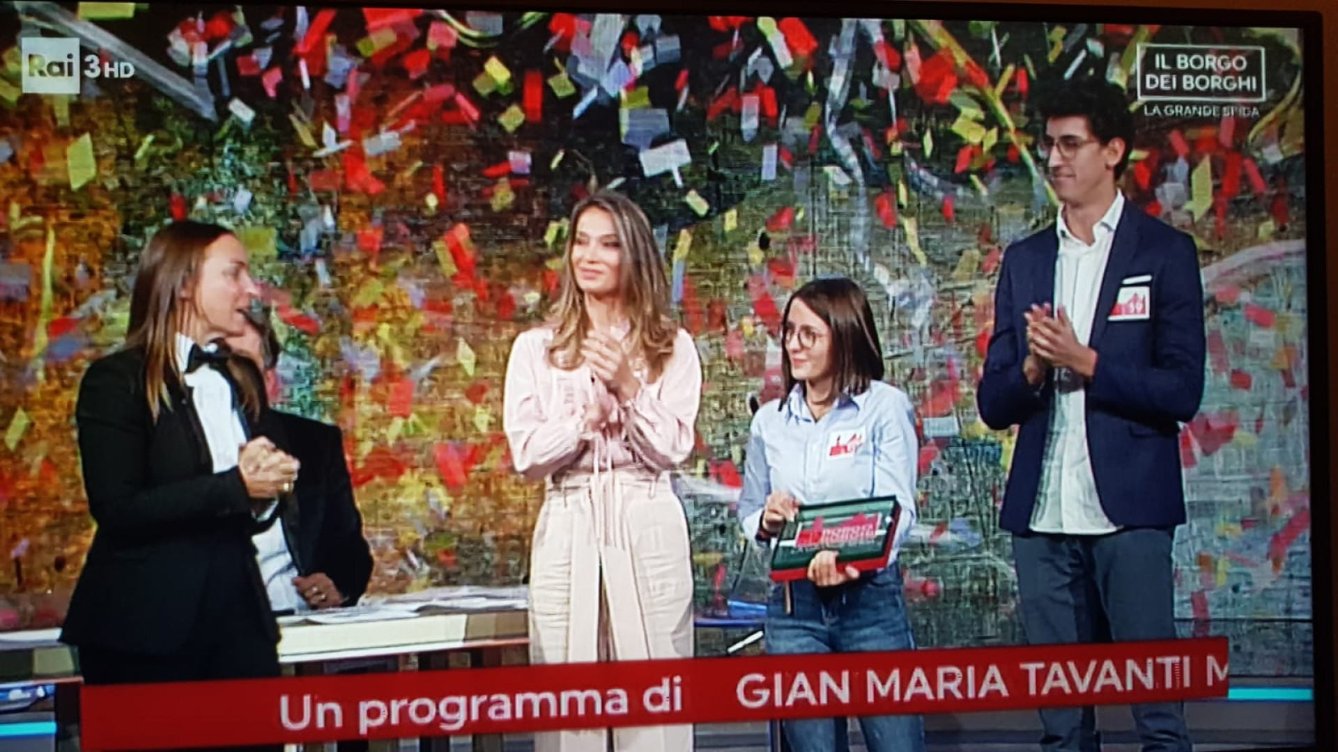 Bobbio trionfa si aspetta l'invasione di turisti nei prossimi mesi. Pasquali: "Dobbiamo presentarci con il vestito bello"