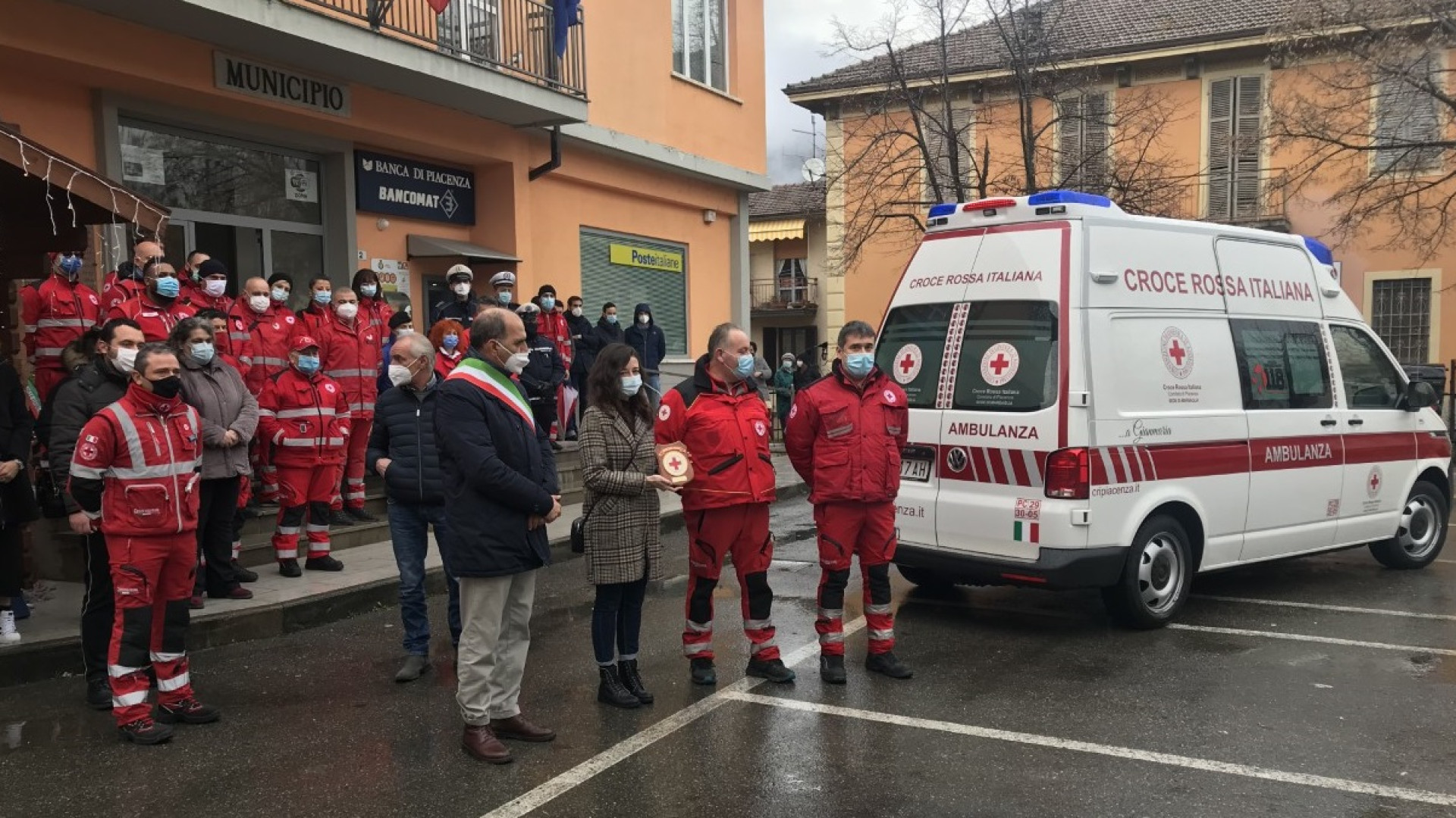 Venti primavere per la Croce rossa di Marsaglia: oltre 3.400 gli interventi di soccorso