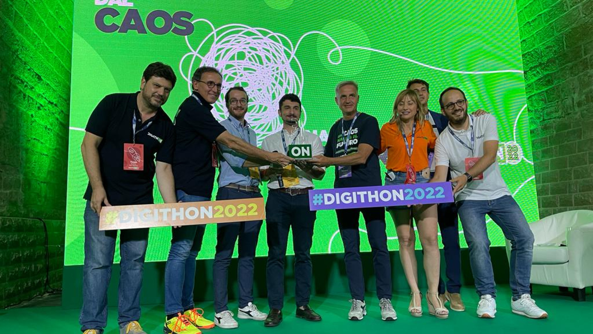 Digithon 2022: vince il primo premio la startup piacentina "CShark"
