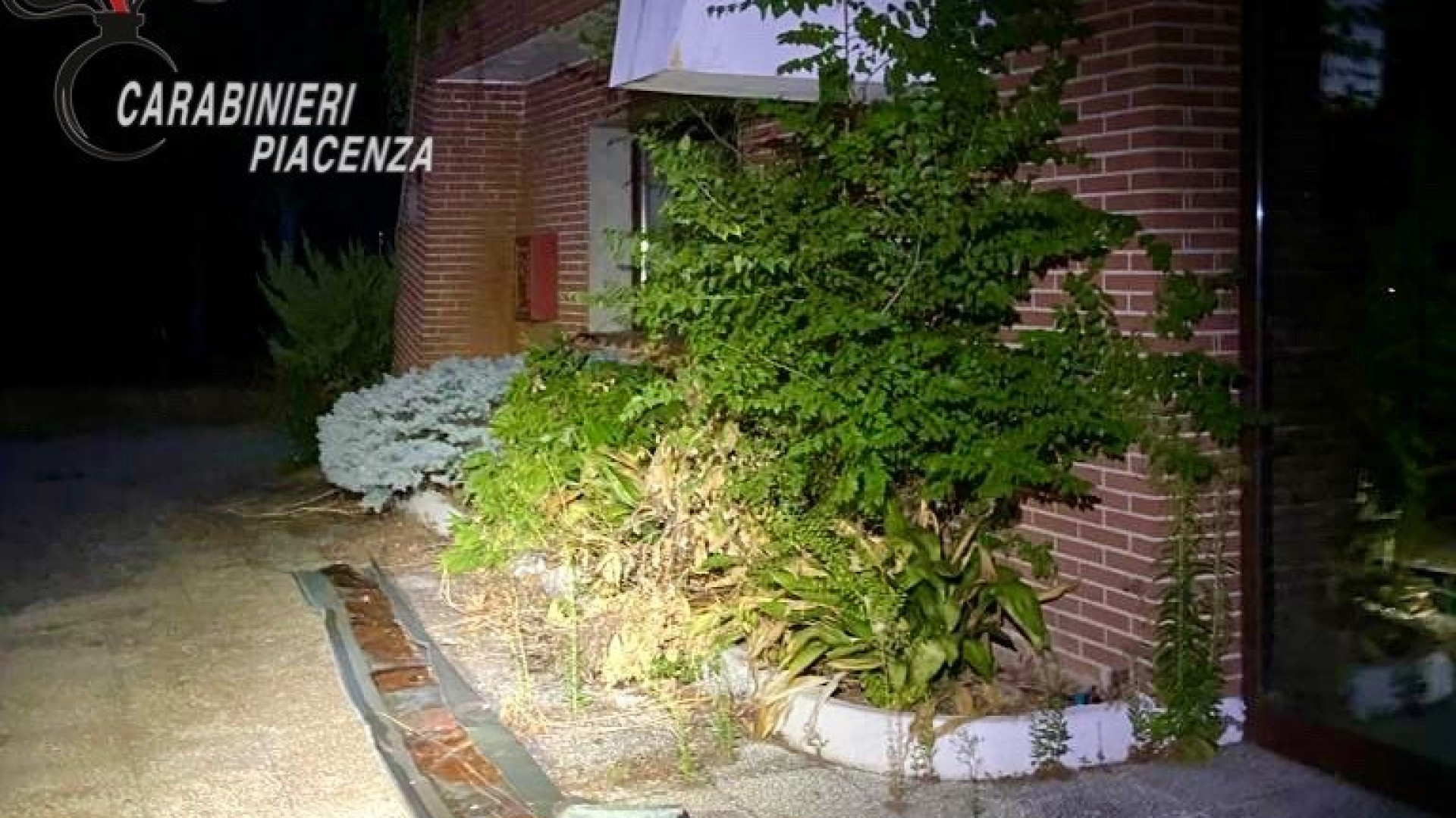 Sorpresi a rubare rame dal Golf Club di Castell'Arquato: in manette due ladri