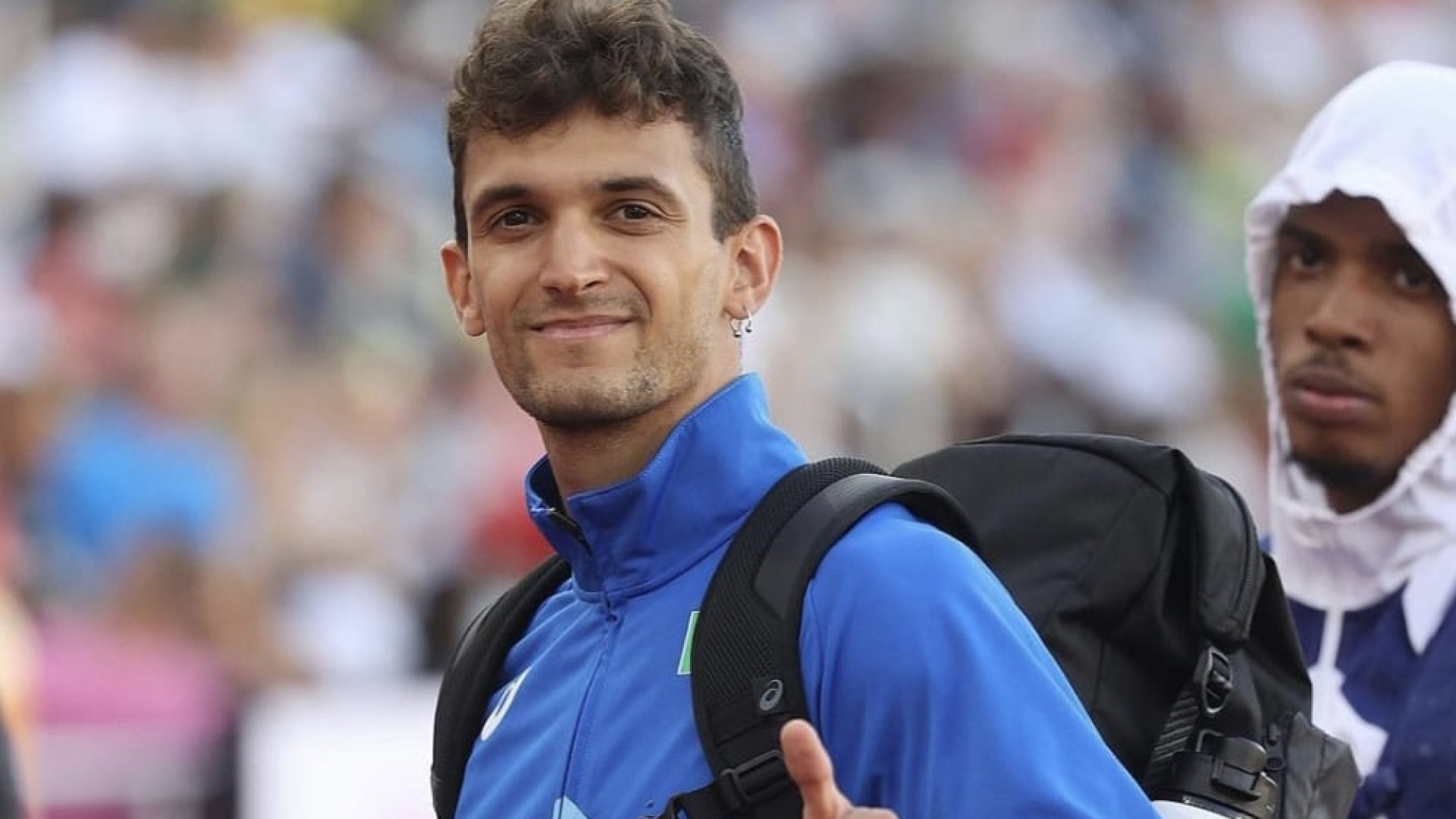 Super Andrea Dallavalle ai Mondiali di atletica: è in finale nel salto triplo