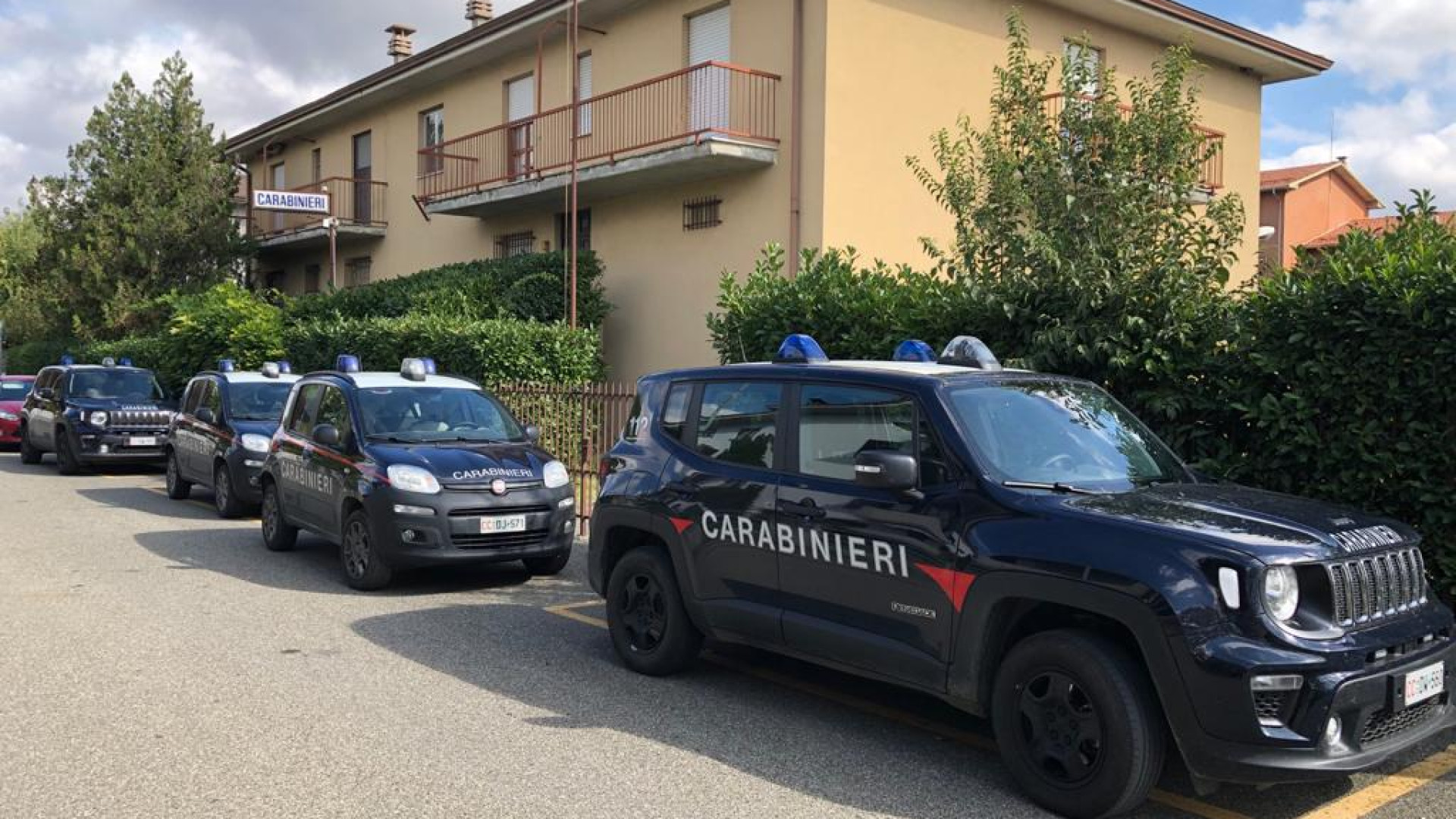Droga: arresti e perquisizioni in Val Trebbia, in città e in altre province