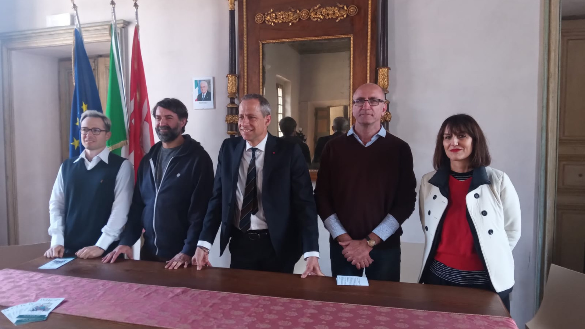 Fumetto e disegno: a Palazzo Farnese arriva la mostra "Delineare"