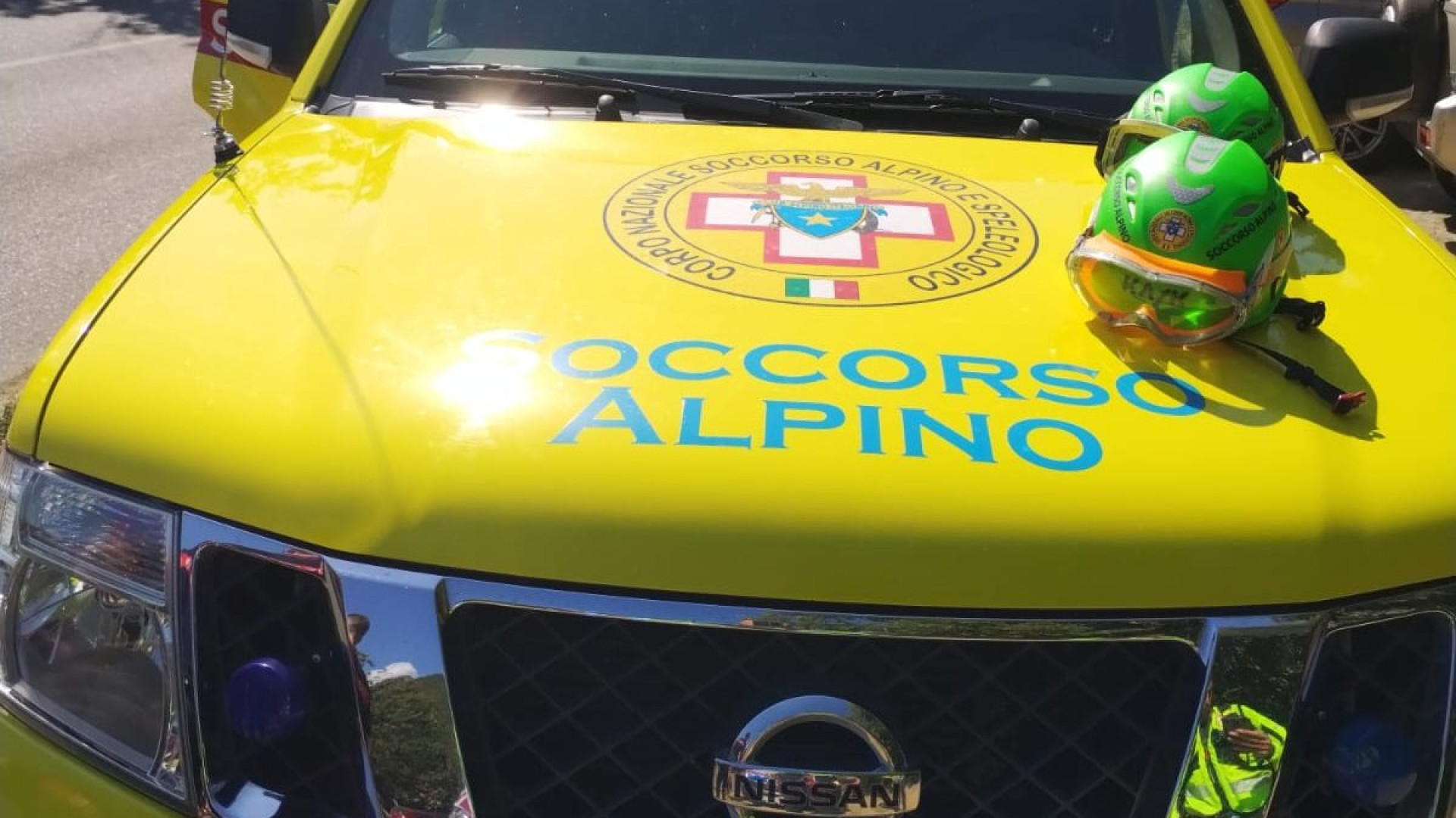 Val Boreca,  si perdono durante un'escursione: salvi grazie all'Sos via satellite