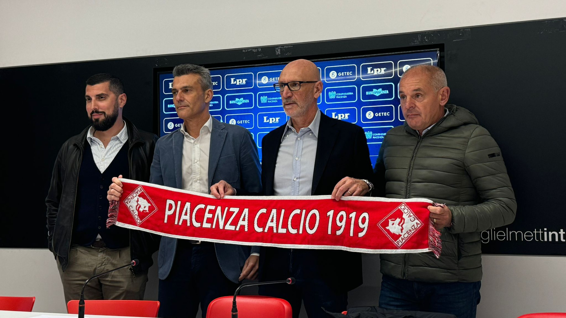 Lucci riabbraccia il Piace: “Obiettivo portare i nostri giovani in prima squadra”