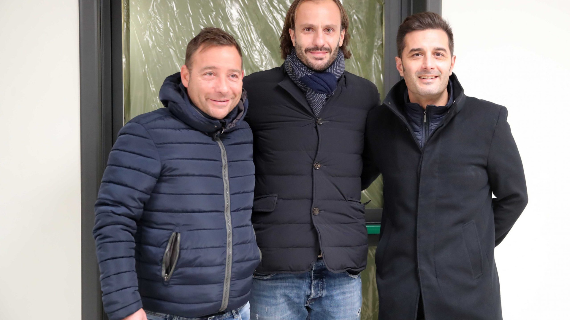 Gilardino a Piacenza: "Indimenticabile qui il mio esordio in serie A"