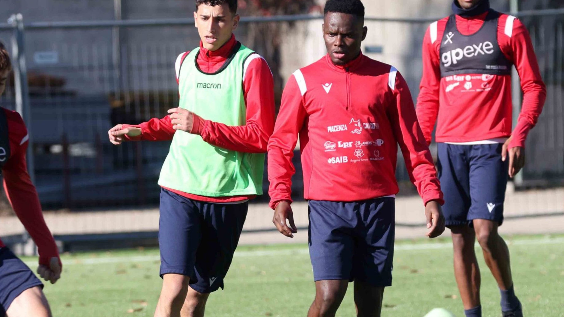 Piace, per tentare la rimonta ecco i primi rinforzi: Facundo Marquez e Amadou Touré