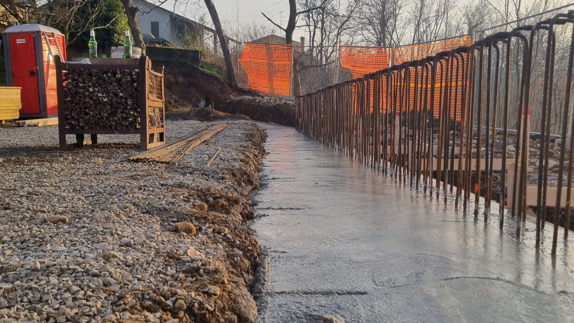 Castelnuovo Fogliani, al via un cantiere contro le frane con 350mila euro del Pnrr