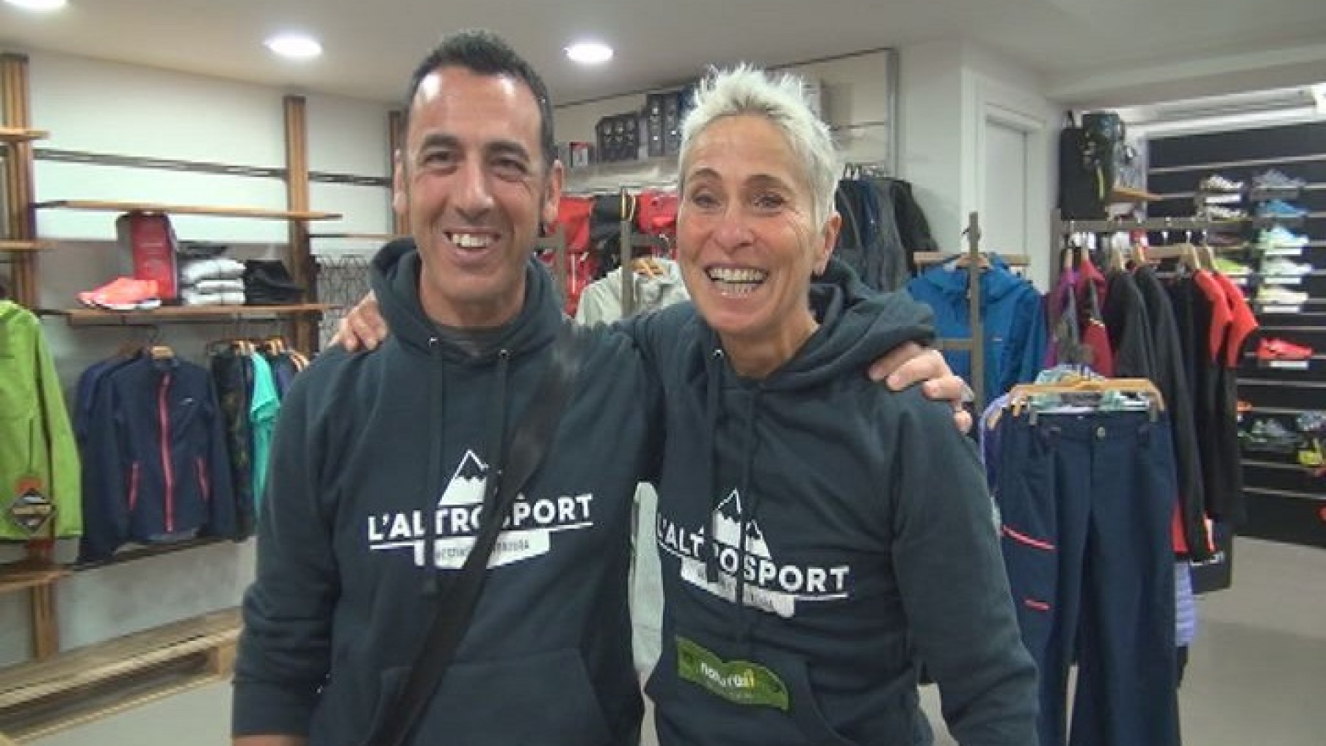Simone e Cinzia: nel deserto del Marocco tra le stelle e la fatica della maratona