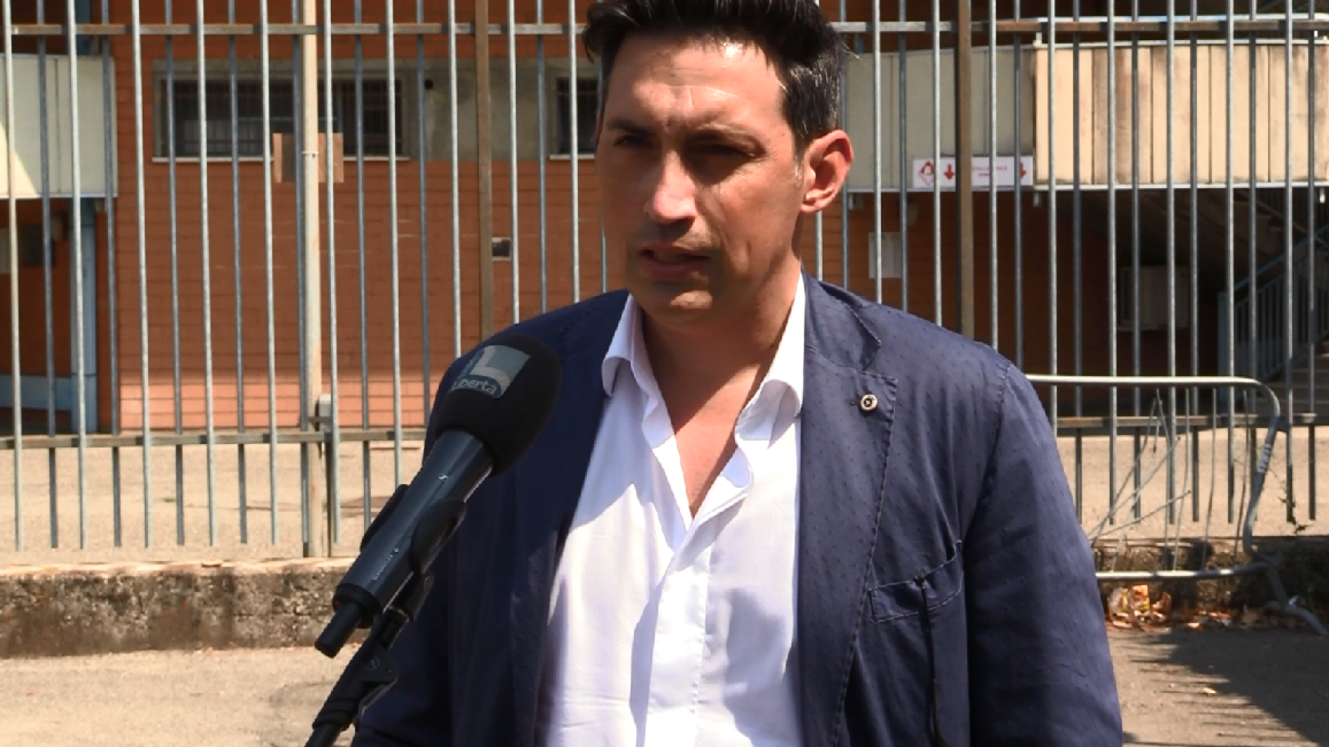 Il dg Scianò: "Si è aperto un nuovo ciclo. Puntiamo in alto ma serve pazienza"