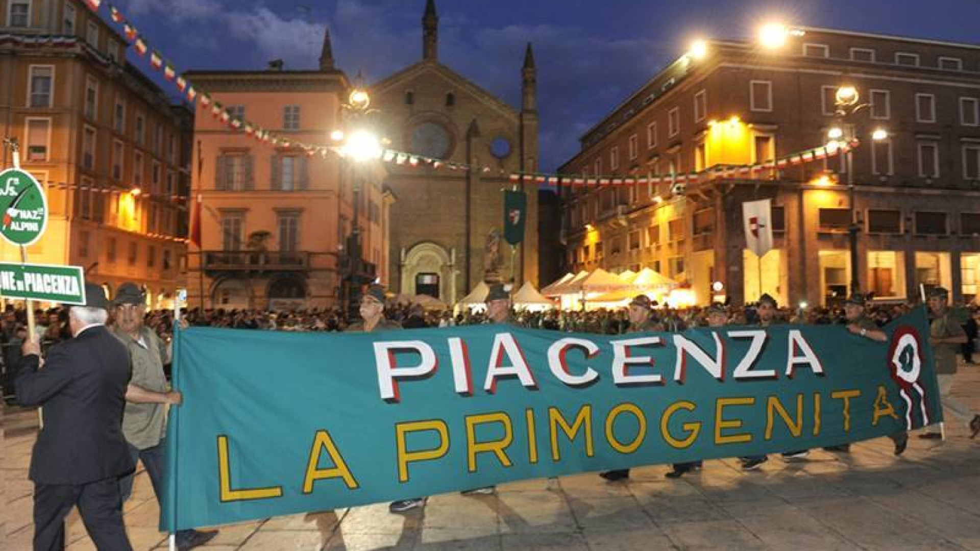 Piacenza celebra il decennale dell’Adunata degli alpini il 9 e 10 settembre  