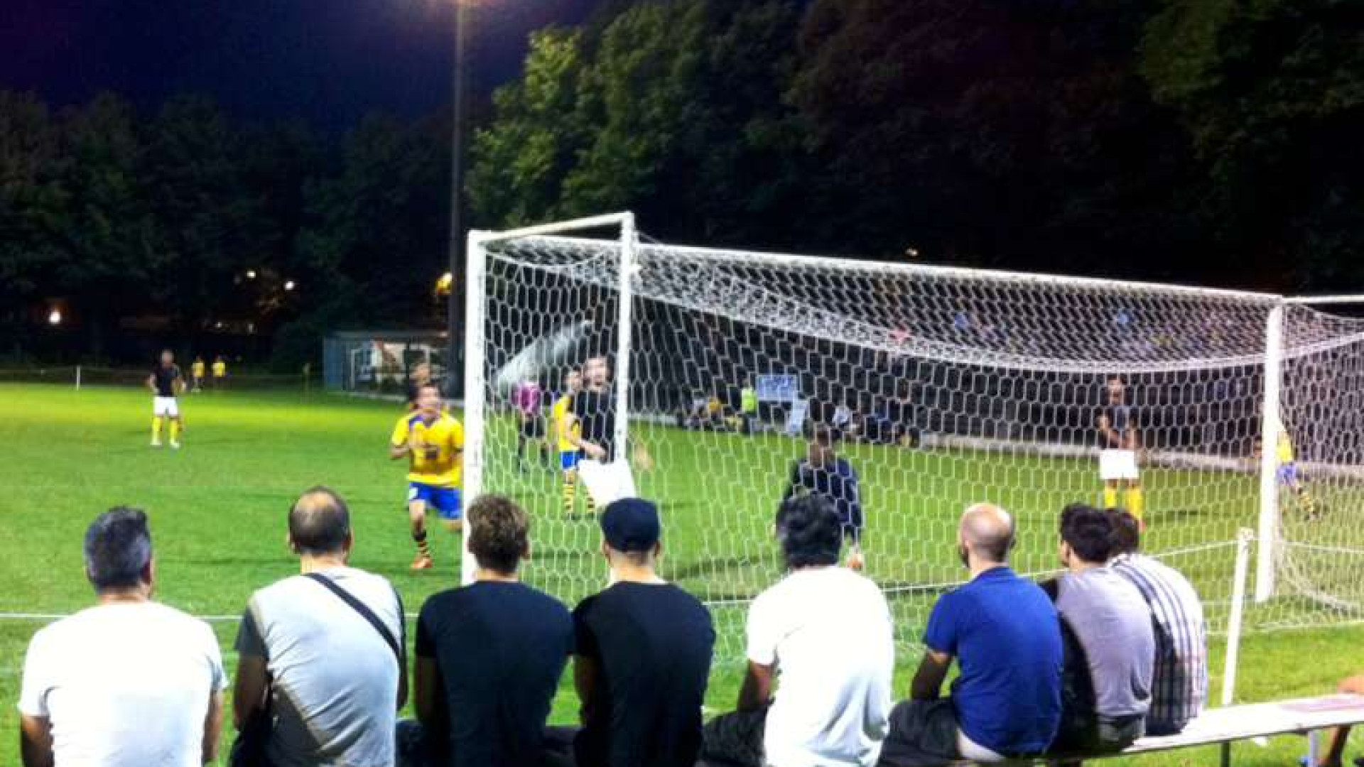 Torneo Libertas: il maltempo mette i bastoni tra le ruote. Finali posticipate a giovedì