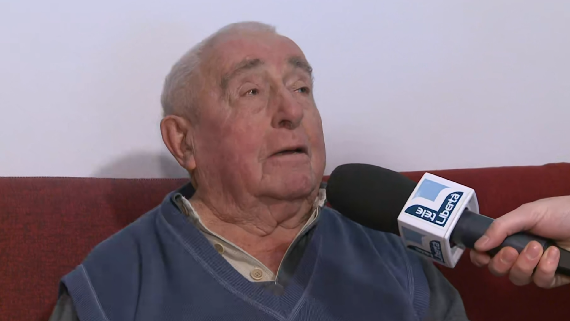 "Senza luce e riscaldamento per 48 ore": la testimonianza di Bernardo, 97 anni