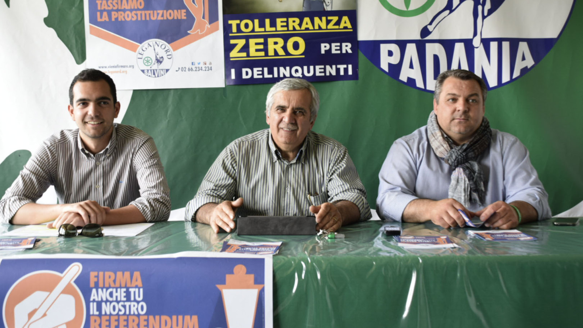 Campi nomadi, la Lega: “Azzerare i fondi per la manutenzione”