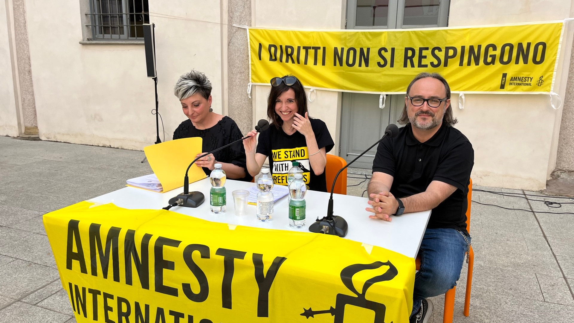 Dal 2021 quadruplicati i rifugiati a Piacenza. "Servono più strumenti per accogliere"