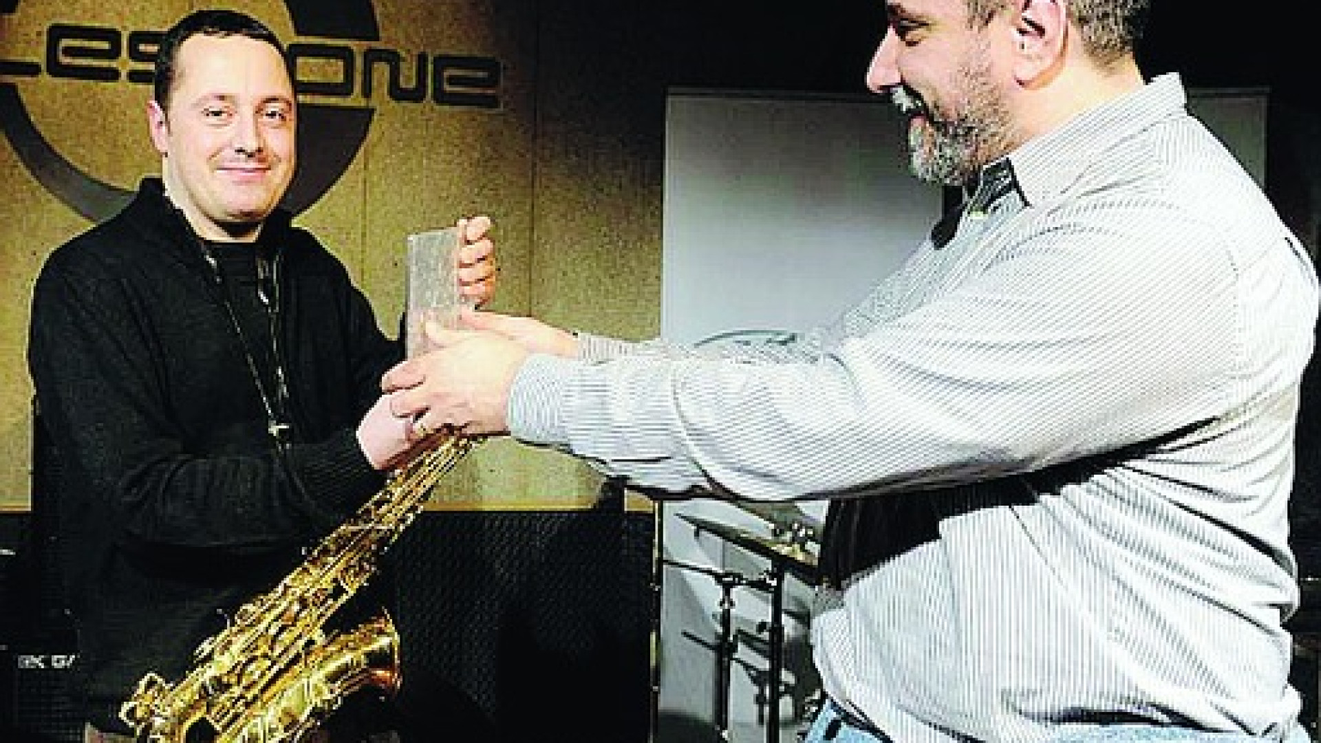Concorso Bettinardi, Premio del pubblico al saxofonista Matteo Giuliani