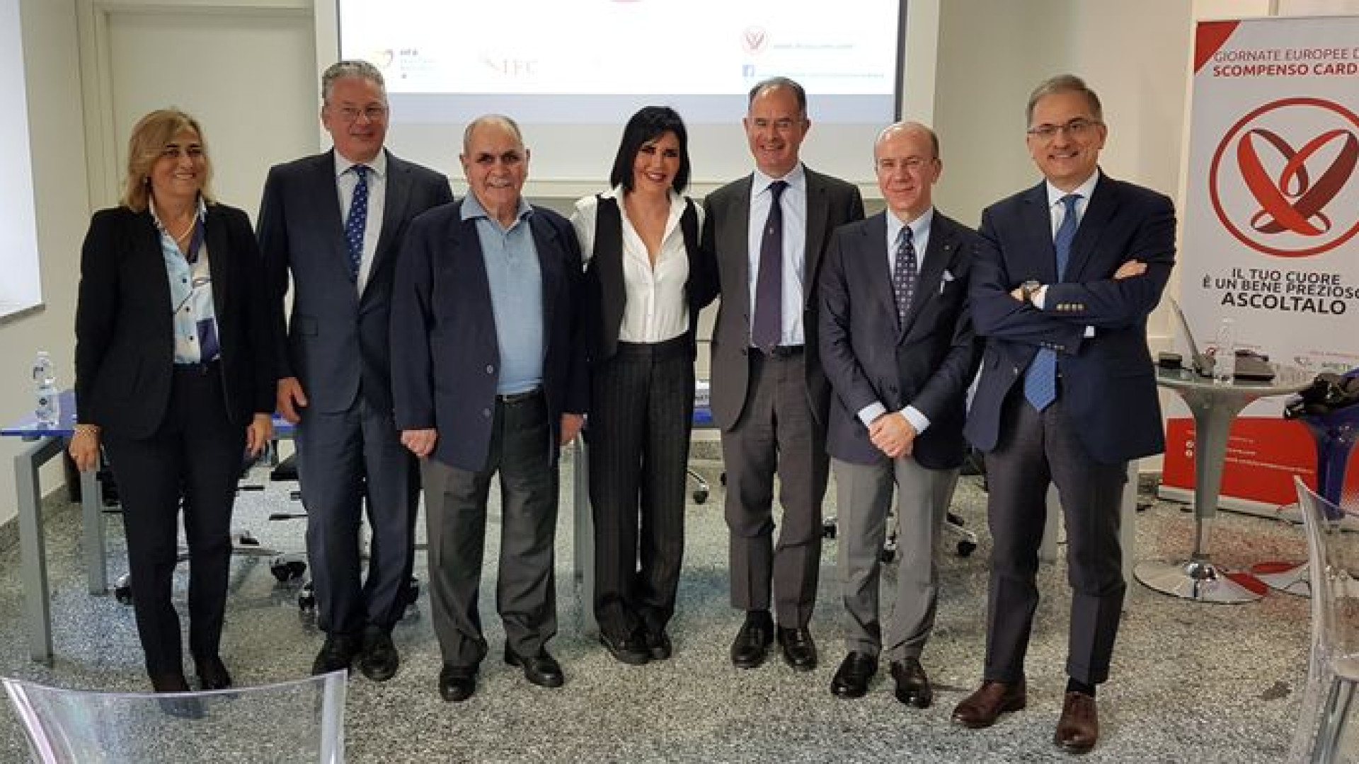 Scompenso cardiaco: ambulatori aperti dedicati alla salute del cuore