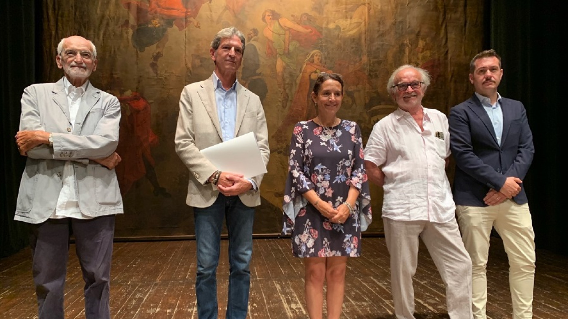 Popolizio, Marcorè e Haber. Ecco la stagione di prosa del Municipale: 25 serate