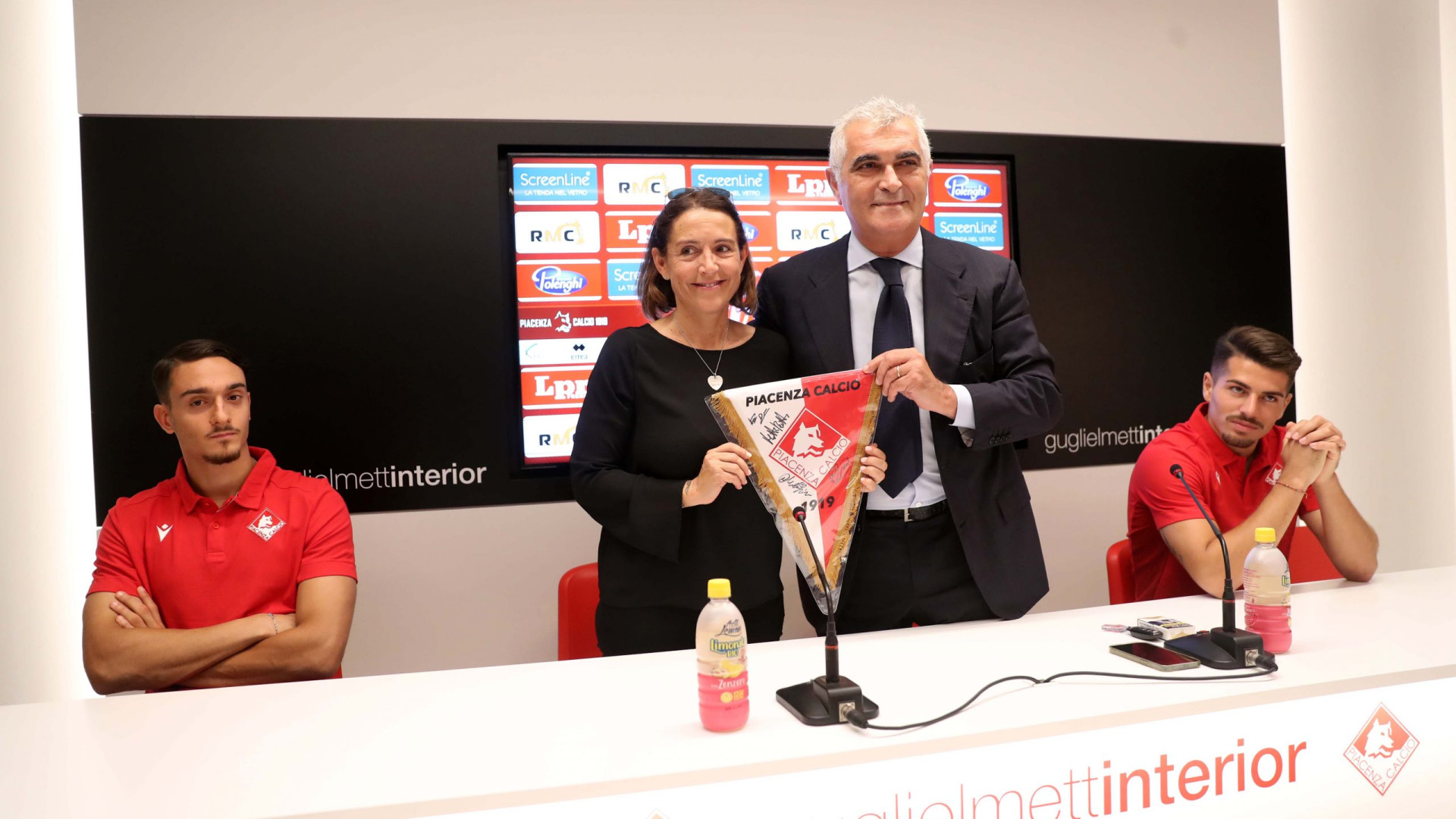Piace, Katia Tarasconi dà il via alla nuova stagione: "Lavoreremo insieme"