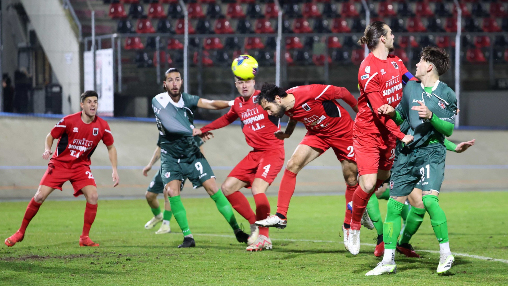Serie C, sul campo della Pergolettese scontro diretto da non fallire per il Fiore