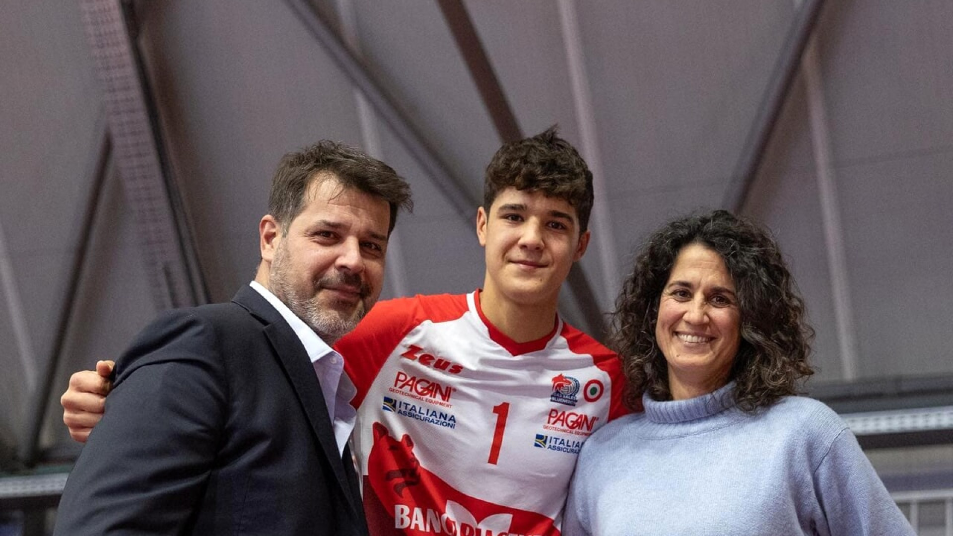 Zlatanov junior e l'esordio in Superlega. Papà Hristo: "Che emozione per noi"