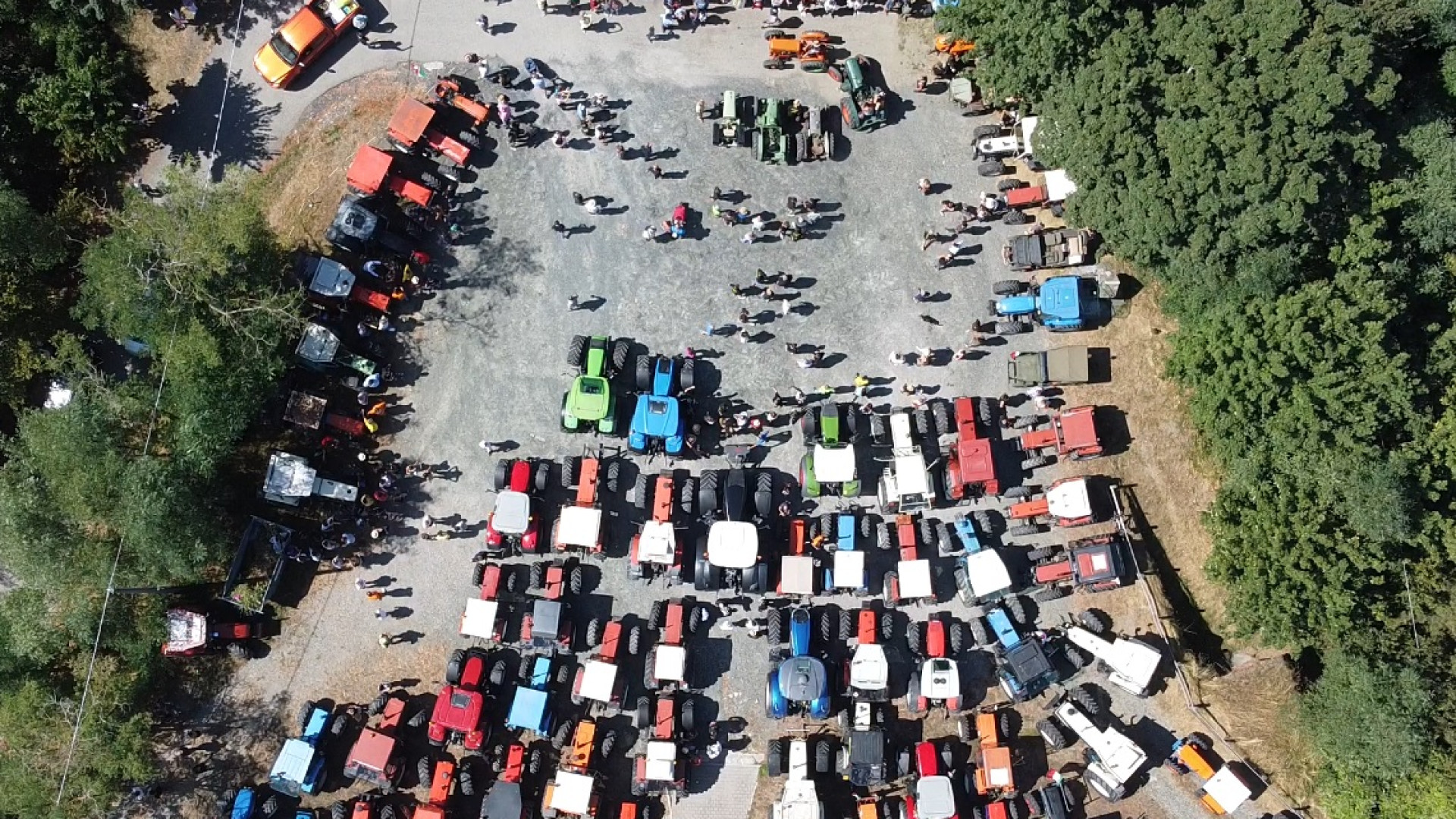 Dal buon cibo alla cuccagna: grande successo a Groppallo per la Festa dei Trattori