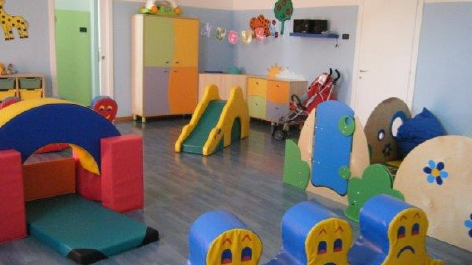 Materna di Castello, da settembre una nuova sezione dalle 8.00 alle 16.00