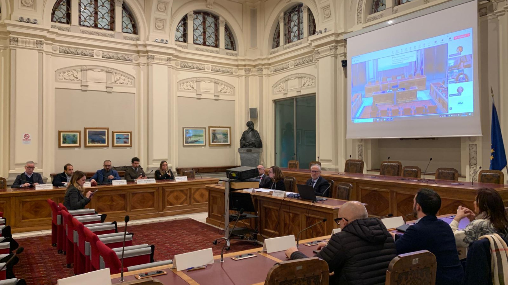 Provincia: Albertini vicepresidente, assegnate le deleghe ai consiglieri
