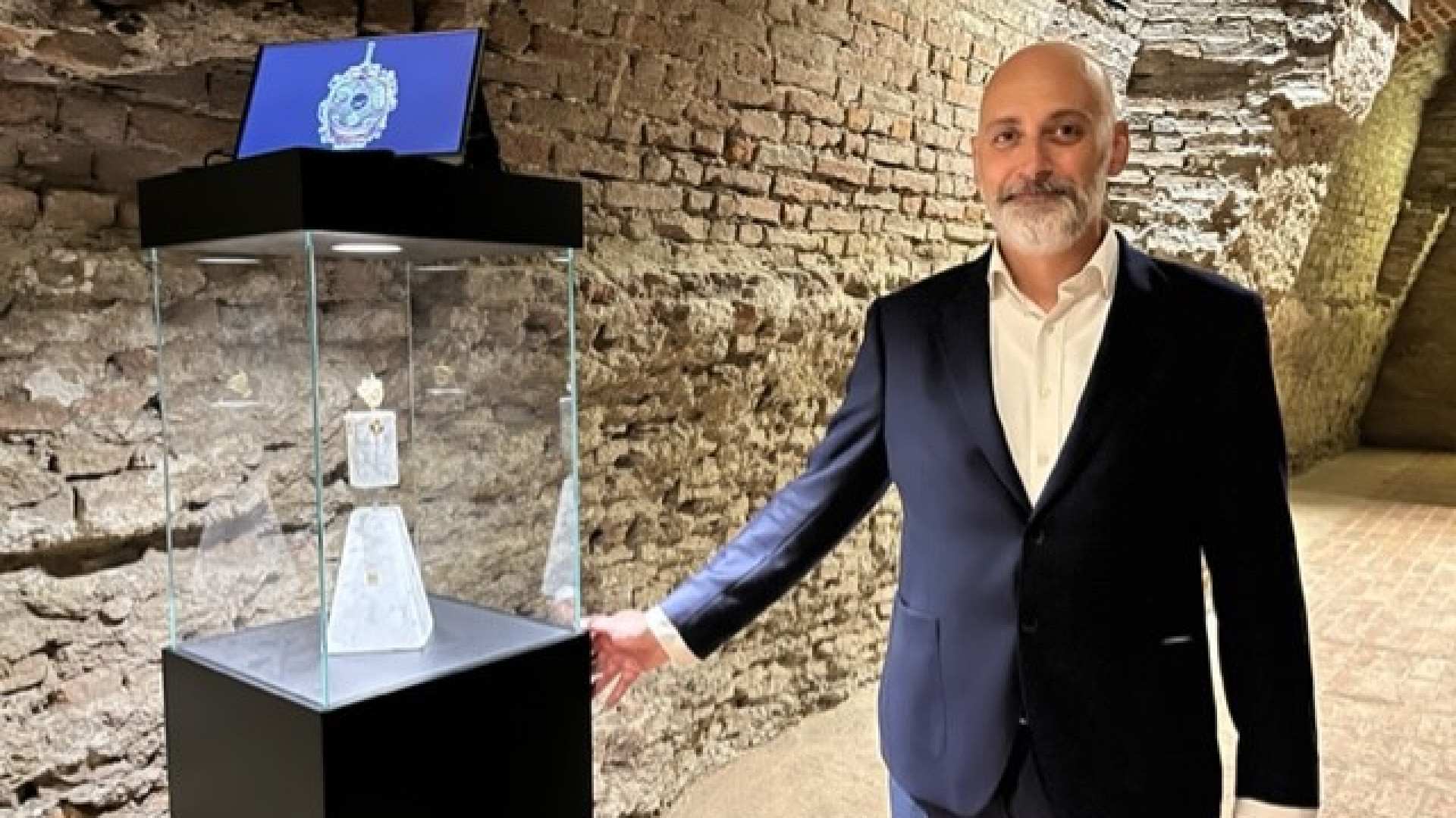 A palazzo Farnese la mostra Rayan Lynch. "Un viaggio nell'intimo umano"