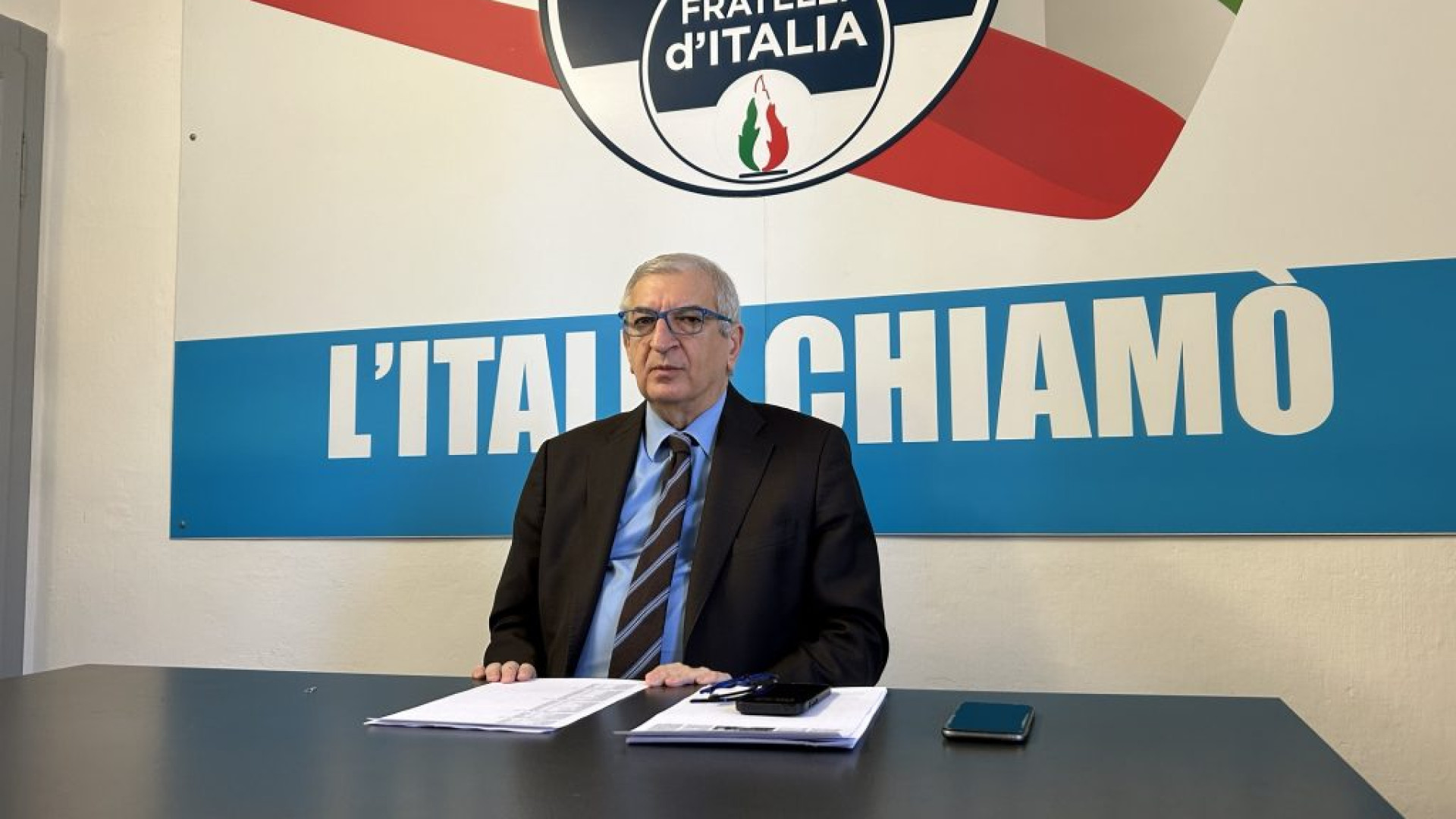 Duello Soresi-Opizzi in FdI, Foti: “Ora basta, il partito non ha abbandonato nessuno”