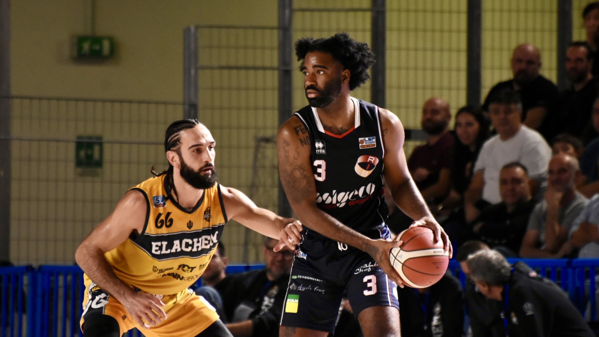 Ennesimo finale amaro per l’Assigeco: Vigevano vince una partita combattutissima
