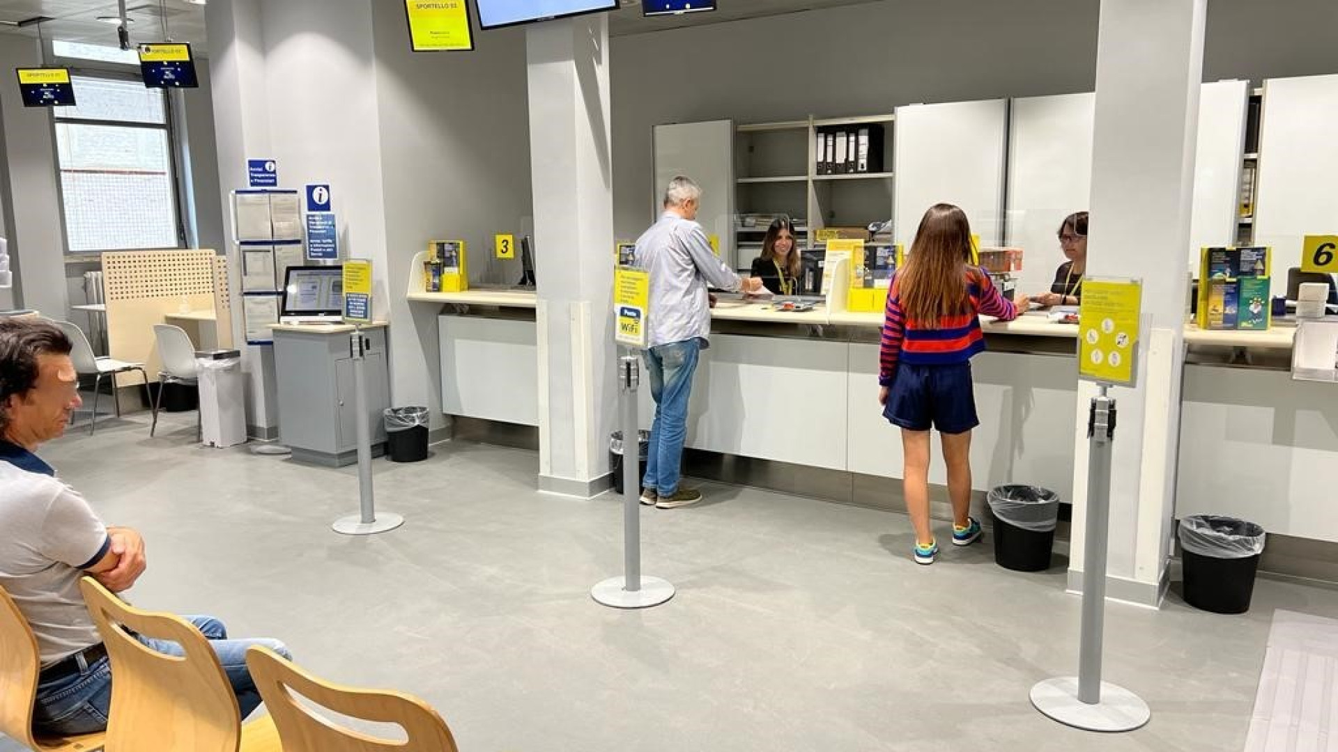 Poste, nel Piacentino 99 assunzioni tra postini e impiegati