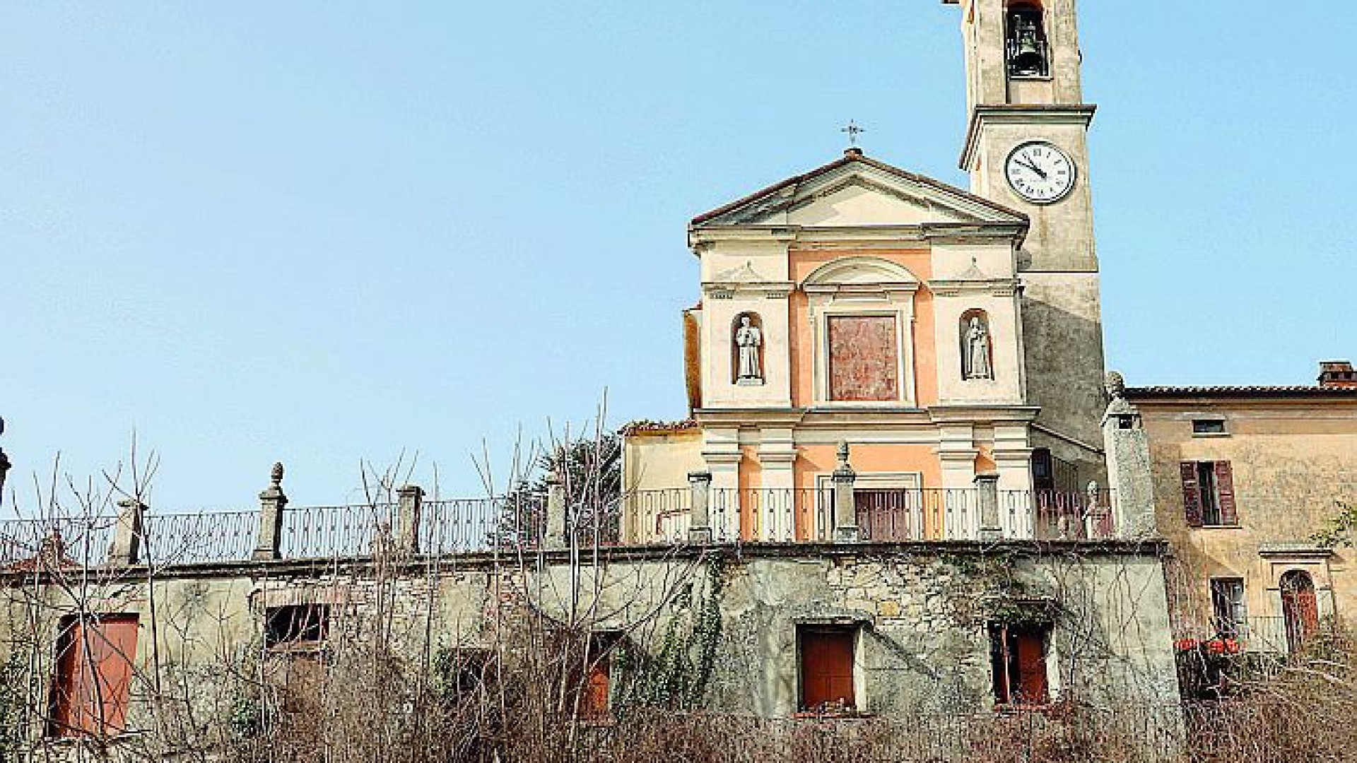La terrazza degli innamorati verrà recuperata: arrivano i fondi