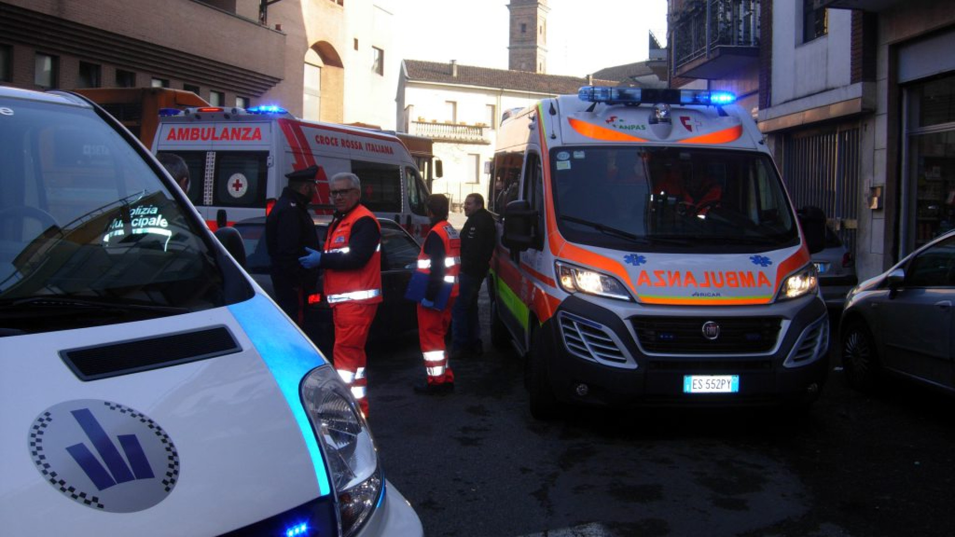 Botte agli agenti della municipale: la prescrizione "salva" i due imputati