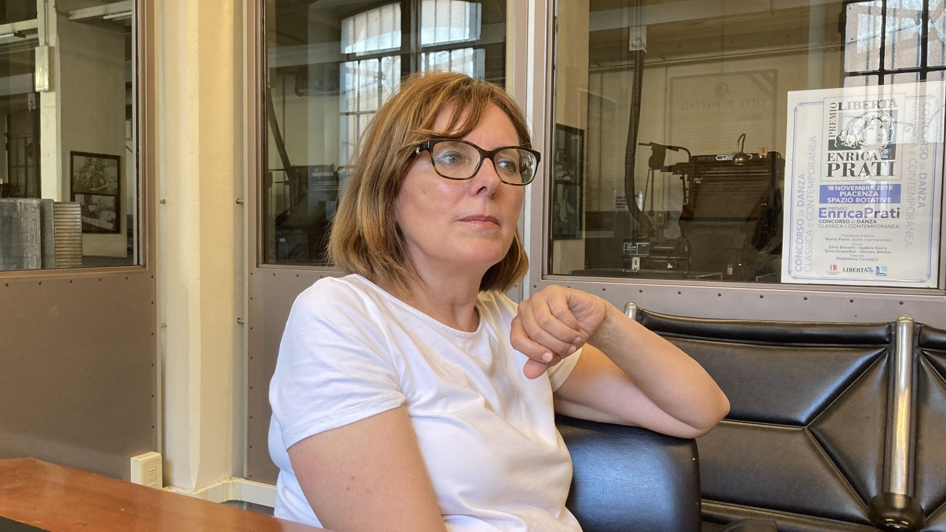 Molinari: "Non avrei avuto la forza di affrontare l'autunno drammatico"