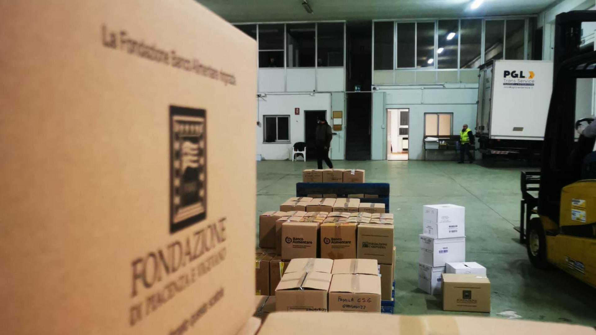 Colletta alimentare, a Piacenza e provincia raccolte oltre 51 tonnellate